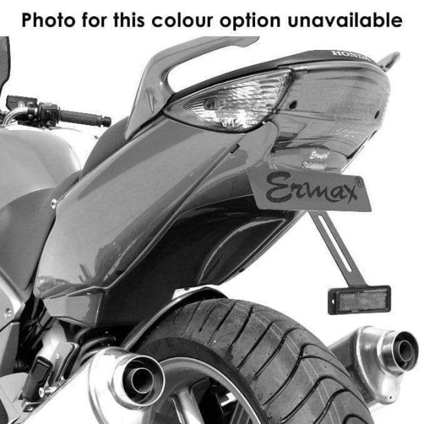 Ermax Ermax undertray | metallic blue (candy tahitian blue) | honda cbf 1000 2006>2007